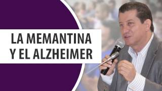 La Memantina y el Alzheimer [upl. by Mathian]