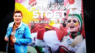 CARNAVALSTOET BLANKENBERGE 2024 [upl. by Kealey]