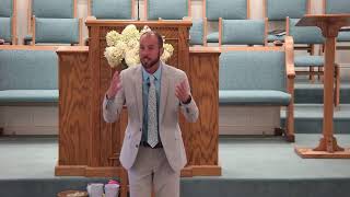 Unity Baptist Church Live Stream [upl. by Hanimay666]