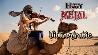 HEAVY METAL VOLIN ARABIC  KuFast  Arabic Heavy Metal Violin Fusion of Tradition amp Power [upl. by Sigfried]