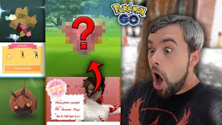 I cant believe we got THESE Shiny Venipede hunt Pokémon GO Bug Out Event [upl. by Yenruoc]