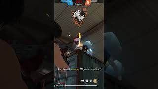 GRANDMASTER PUSH 🏆foryourpage foryou freefire freefirehighlights short viralvideo noobtopro [upl. by Amin133]