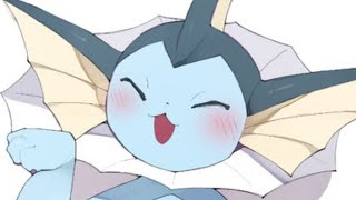 Vaporeon smash or pass moment [upl. by Havot]