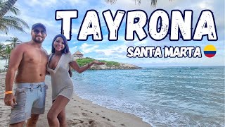 PARQUE TAYRONA SANTA MARTA COL🇨🇴 GUIA COMPLETA 2024 🚨TODO LO QUE NECESITAS SABER ©️SOYOSCARRUIZZ [upl. by Guss]