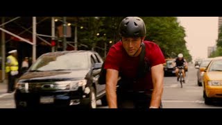 Most creative movie scenes from Premium Rush 2012 [upl. by Nwahsyd]