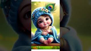 🥀🥰 Tere roop ne roj niharu song khatupremi 🥰🥰 Krishna short [upl. by Fugate]