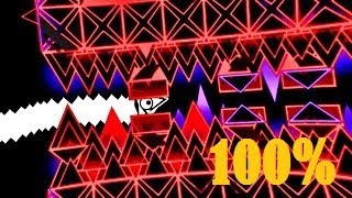 kataTARTARUS 100  Geometry Dash [upl. by Ardelle]