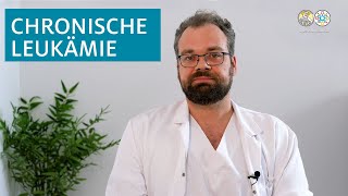 Chronische Leukämie Diagnose amp Symptome [upl. by Adelbert911]