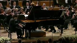 Prokofiev Piano Concerto 3 Movement 2  Andrejs Osokins [upl. by Hakon]