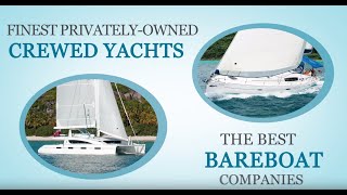 Virgin Island Sailing  Yacht Charter Vacations [upl. by Krasner]