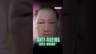 AntiAgeing Experiment Shocking Results Bryan Johnsons Viral Image shorts viralvideo [upl. by Kenzi]