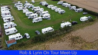 A Weekend at the Rob amp Lynn on Tour Meetup [upl. by Oulman]