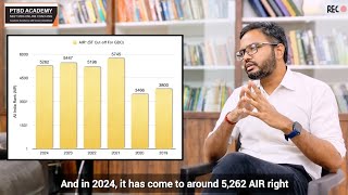 SAFE RANK To Get GDC  NEET MDS Ranks Analysis For All Categories  2019  2024 [upl. by Utas]