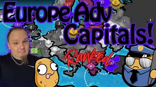 Europe Adv Capitals  Ranking Up  Episode 15 [upl. by Agna]