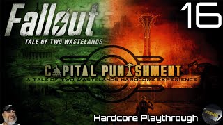 FalloutTale of Two WastelandsCapital Punishment E16 The Hunt for Industrial Fuses [upl. by Warfeld]