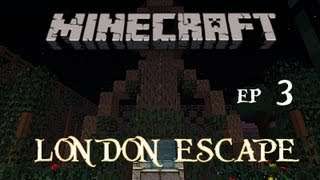 Escape London Ep3 Je noserai pas tricher nonon D [upl. by Autrey]