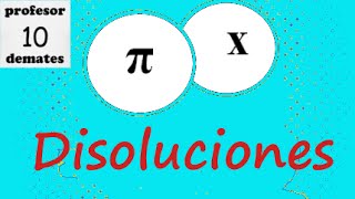 DISOLUCIONES ejercicios resueltos calcular la masa de soluto [upl. by Kcirdle318]