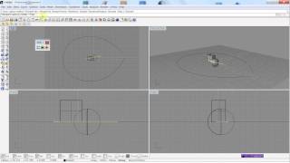 Basic rhino animation recording [upl. by Lat]