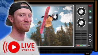 Live At 5 Snowboard Show  Colorado Edits [upl. by Anglim]