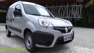 RENAULT KANGOO 2015 [upl. by Emee]