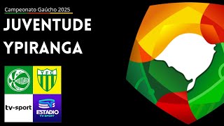 Juventude x Ypiranga Campeonato Gaúcho Virtual 1°Rodada [upl. by Carper149]