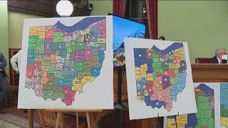 Redistricting in Ohio will appear on November ballot Heres what to know [upl. by Lasky958]