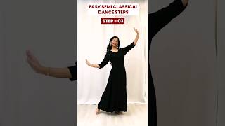 Learn Easy Semi classical moves  Khyati Jajoo [upl. by Idelson375]