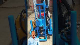 fcnfm machine Comfortable Efficient Digging with EasytoCarry Earth Boring Equipment [upl. by Behre318]