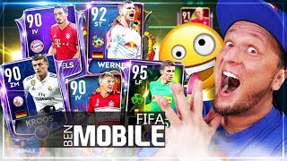 20000000 Millionen FÜR NEUE SPIELER ⚽️🔥 XXL TEAM UPDATE [upl. by Annoit]