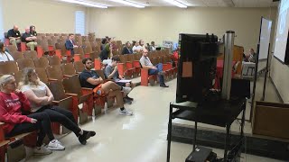 Louisiana Board of Pardons and Paroles allows UL students to watch parole hearings via video [upl. by Tnahsin216]