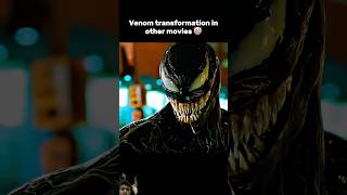 Venom 3 🥶 have the best transformation shorts youtubeshorts venom3 [upl. by Neelrihs290]