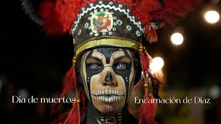 Día de muertos  Encarnación de Díaz Jalisco [upl. by Cavuoto141]