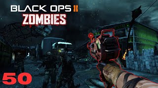 BO2 Plutonium Zombies  Nuketown Round 50 Attempts  COD Live Stream [upl. by Mallen]