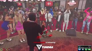 P Money Is Back NoPixel Full Performance [upl. by Peatroy112]