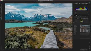 Explore How to Quickly Add Borders in Adobe Lightroom amp ON1 Effects [upl. by Elleval]