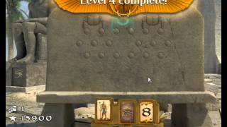 Pyramid Solitaire Saga Level 4 [upl. by Bautista]