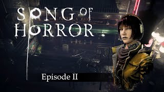 SONG OF HORROR compilation  Episode 2 Erica Färber [upl. by Akelahs]