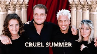 Ace of Base  Cruel Summer Lyric Video [upl. by Aicilav778]