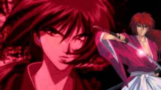 Ruroni Kenshin OST 1  Himura Kenshin Gut Guitar Version [upl. by Yehsa]