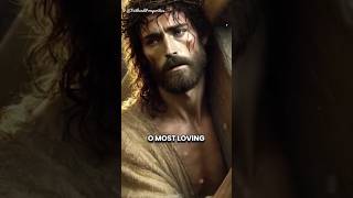 The Hidden Suffering of Christ A Prayer for His Shoulder Woundquot 🙏✨ [upl. by Gothar]