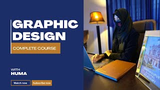 How to Become a Graphic Designer  Theory class 1  Full Course  Basics  For Beginners [upl. by Gnuhn619]