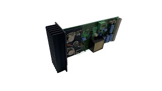 Marposs 6830153908 power supply [upl. by Oba]