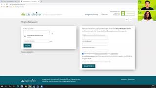 BVGD Service Portal Anleitung I [upl. by Fania]