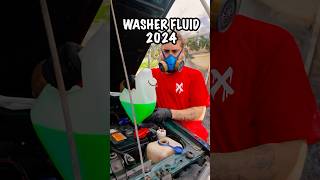 What Year Are You The Evolution of Windshield Washer Fluid car carlovers [upl. by Attikram]