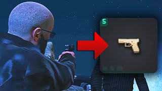 Mr K Finds a PD Gun in the Ocean  Nopixel 40 [upl. by Atteroc]