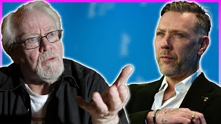 Mikael Persbrandt pratar inte med Jan Malmsjö längre [upl. by Cerelly]