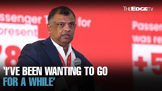 NEWS Will Tony Fernandes ever retire [upl. by Aihsercal]