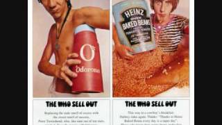 The Who Sell Out W Lyrics Part 1 [upl. by Liberati]