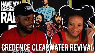 First Time Hearing Credence Clearwater Revival 🎵 CCR Have You Ever Seen the Rain Reaction [upl. by Cheffetz]