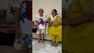 Duggu Ne Uncle Ko Gira Diya 😱😱 nannuchunnu comedy shorts [upl. by Elka642]